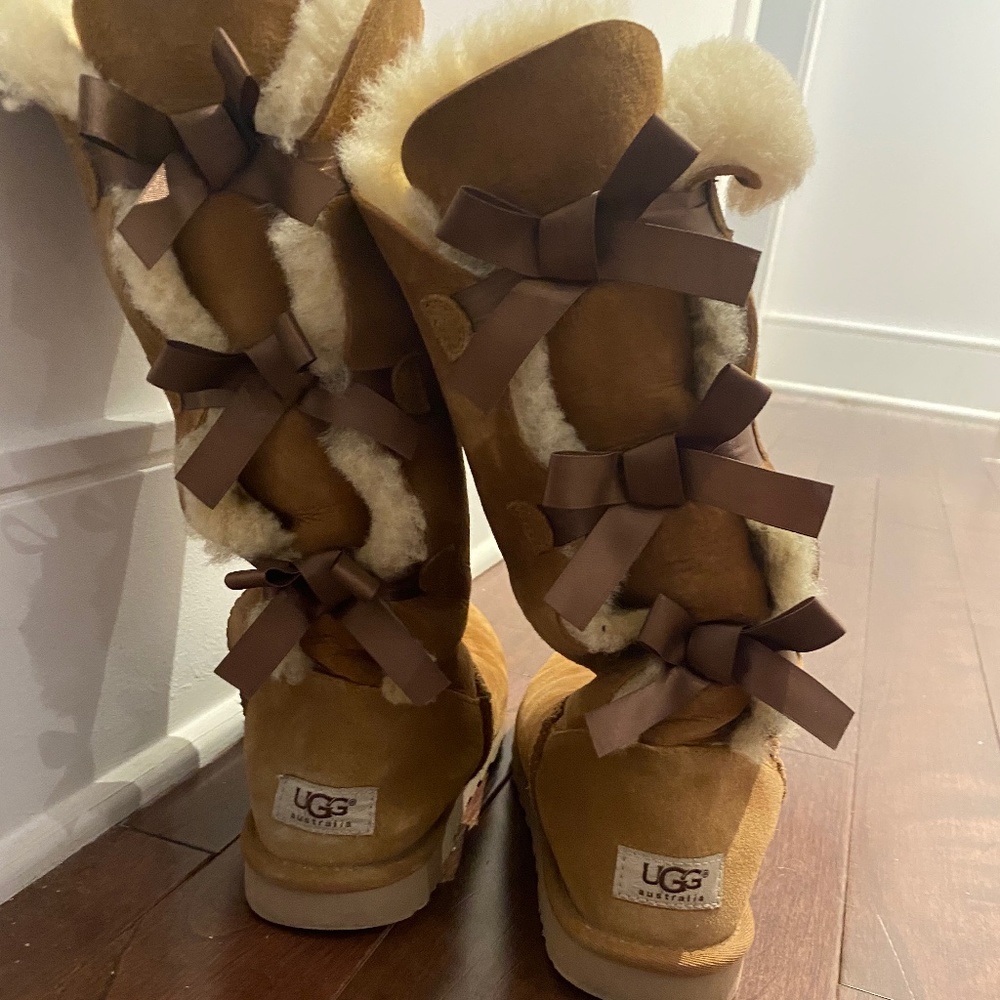 Ugg winter boots